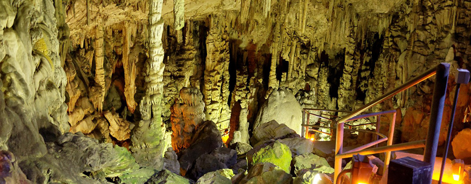 Knossos - Kera Kardiotissa Monastery - Dikteon Cave