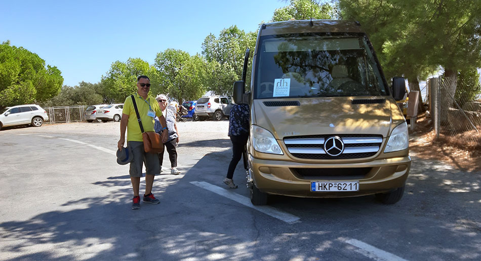 Elounda - Spinalonga - Agios Nikolaos