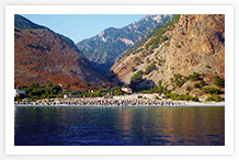 Agia Roumeli, Chora Sfakion