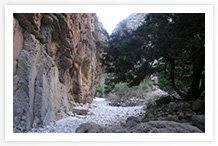 Imbros Gorge