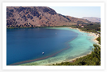 Lake Kournas