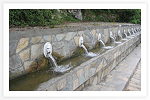 Spili - Lion&rsquo;s Fountain